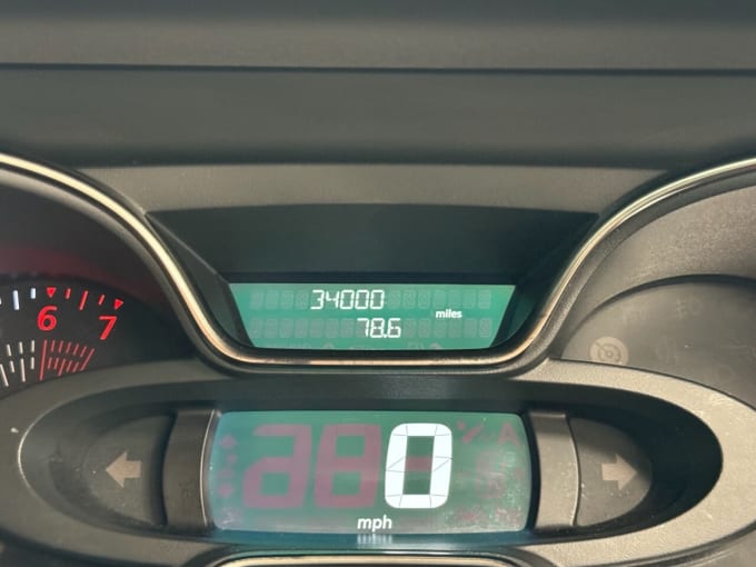 2025 Renault Captur