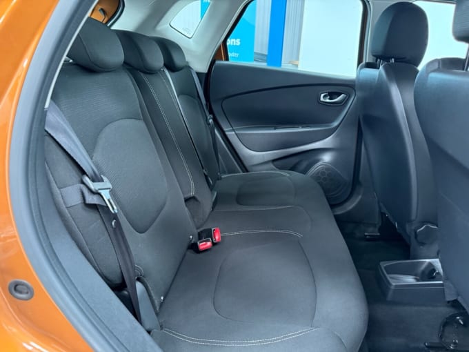 2025 Renault Captur