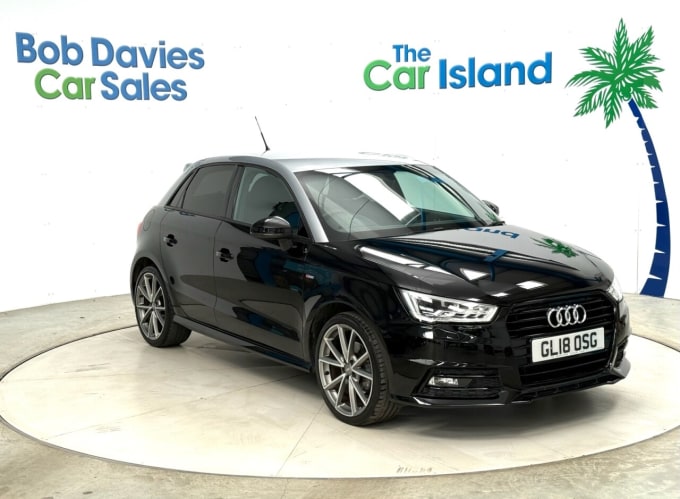 2025 Audi A1