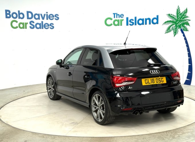 2025 Audi A1