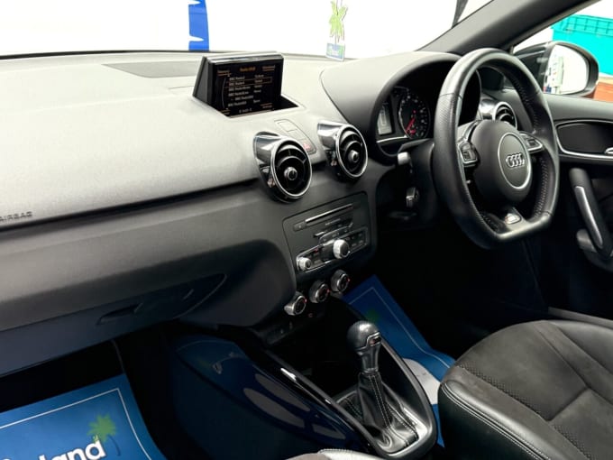 2025 Audi A1