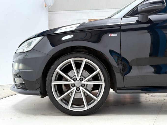 2025 Audi A1