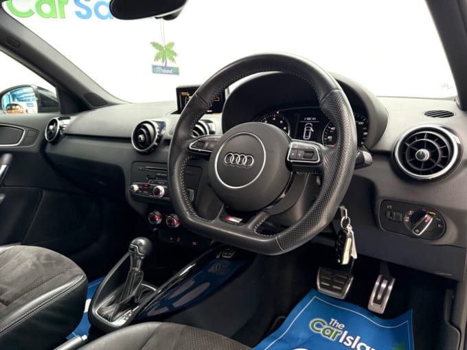 2025 Audi A1