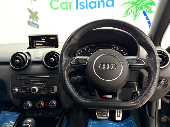 2025 Audi A1