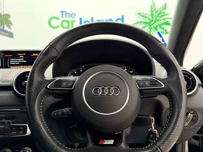 2025 Audi A1