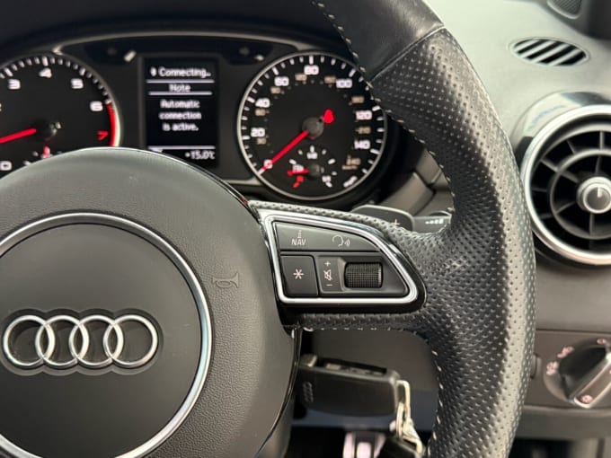 2025 Audi A1