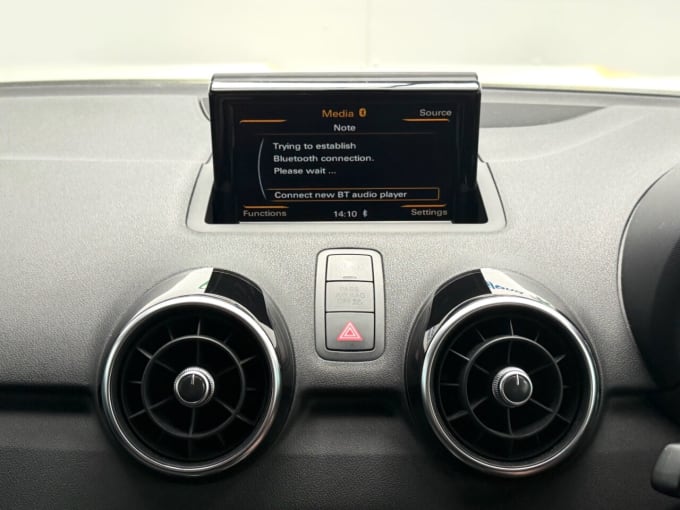 2025 Audi A1
