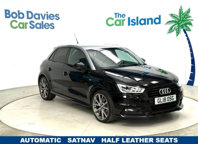 2025 Audi A1