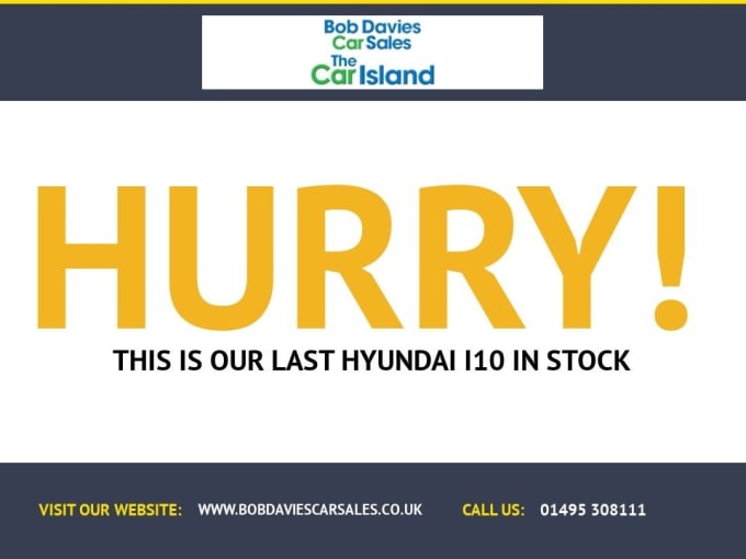 2025 Hyundai I10
