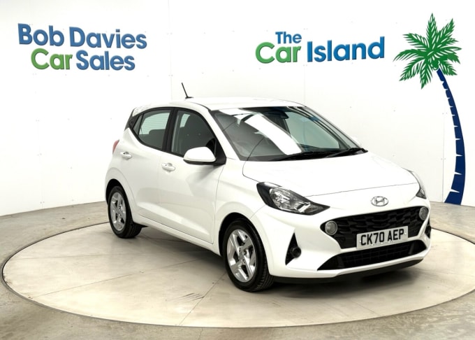 2025 Hyundai I10