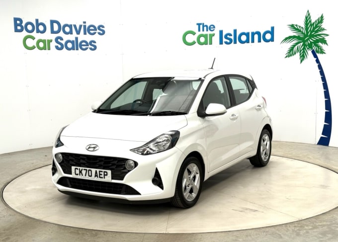 2025 Hyundai I10