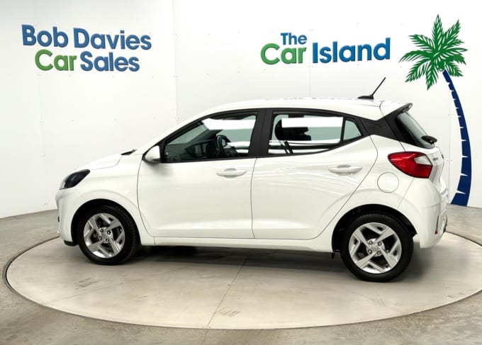 2025 Hyundai I10