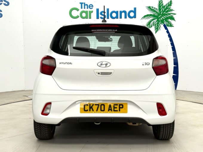 2025 Hyundai I10