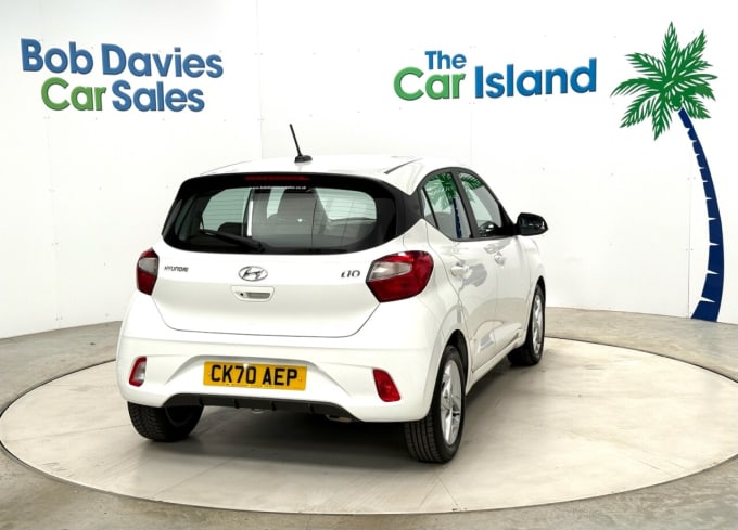 2025 Hyundai I10