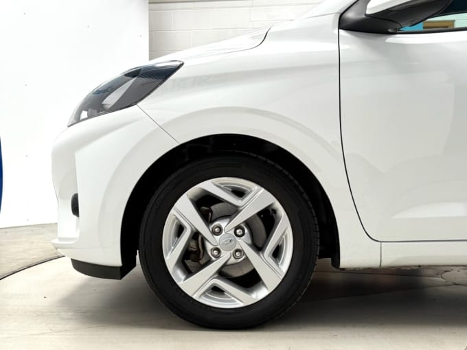 2025 Hyundai I10