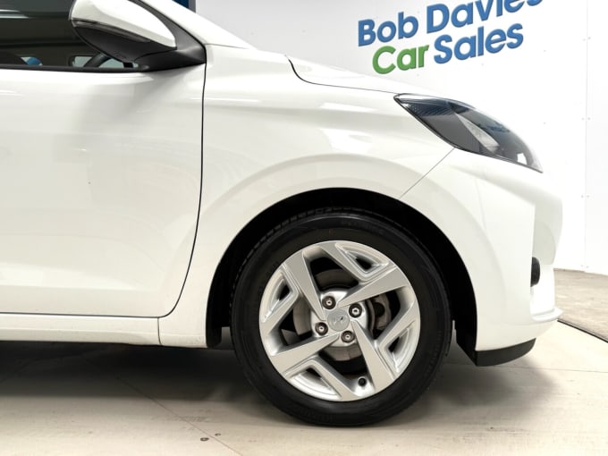 2025 Hyundai I10