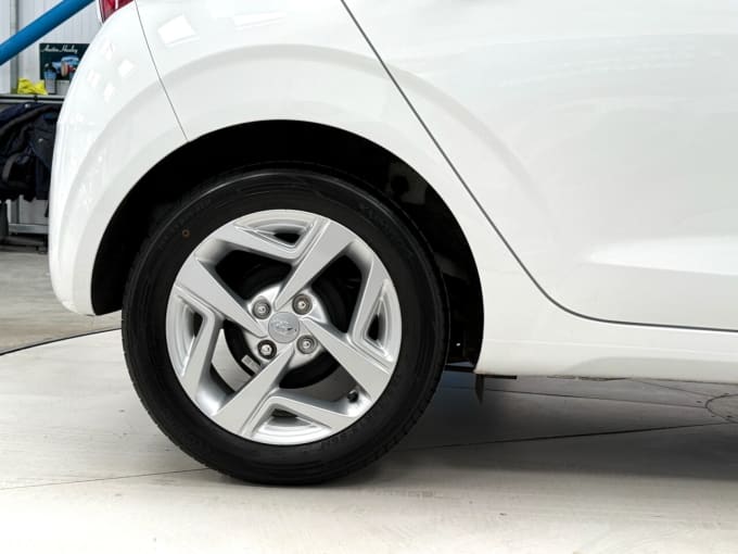 2025 Hyundai I10