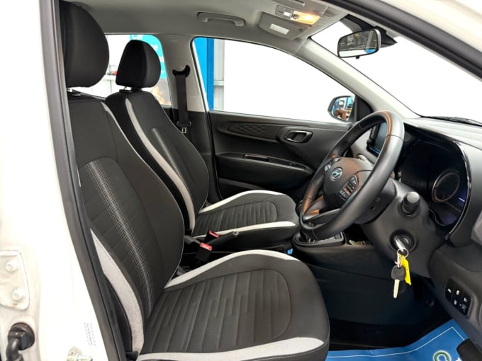 2025 Hyundai I10
