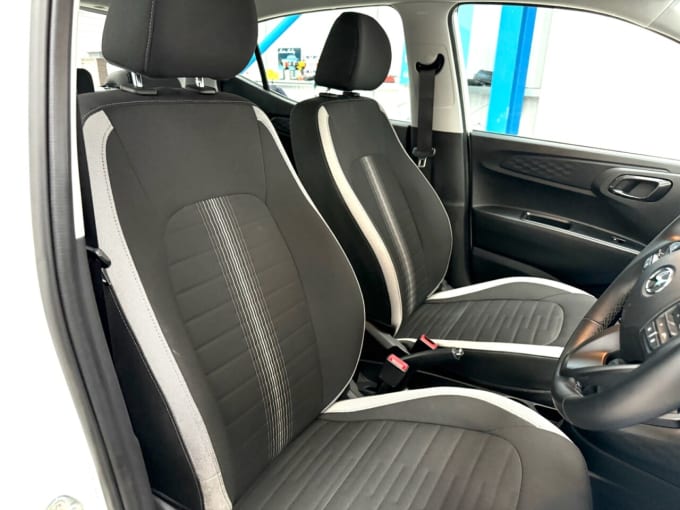 2025 Hyundai I10