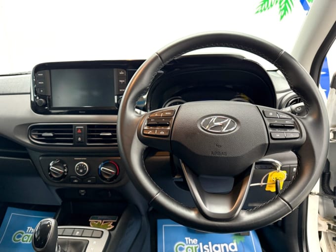 2025 Hyundai I10