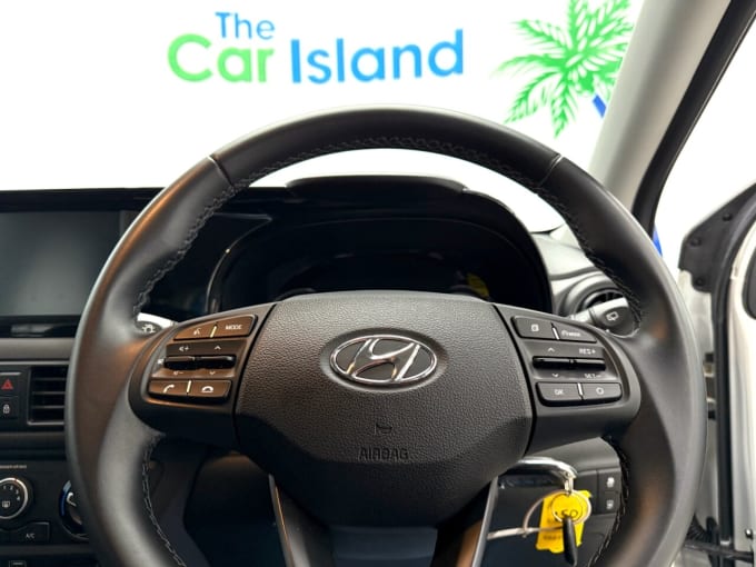 2025 Hyundai I10
