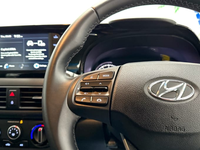 2025 Hyundai I10