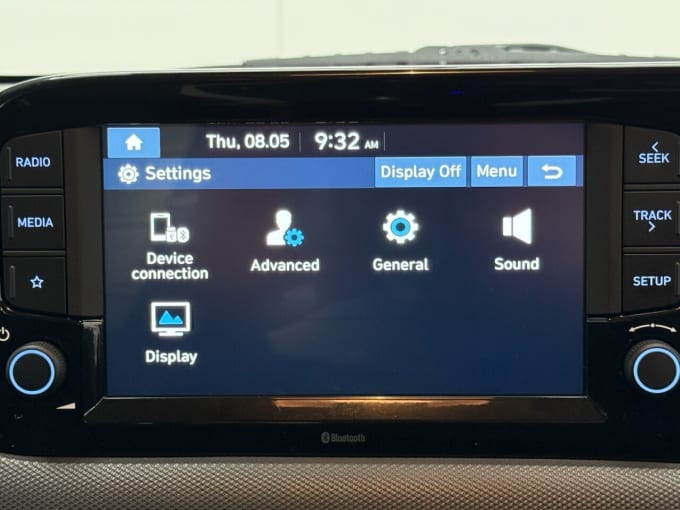 2025 Hyundai I10