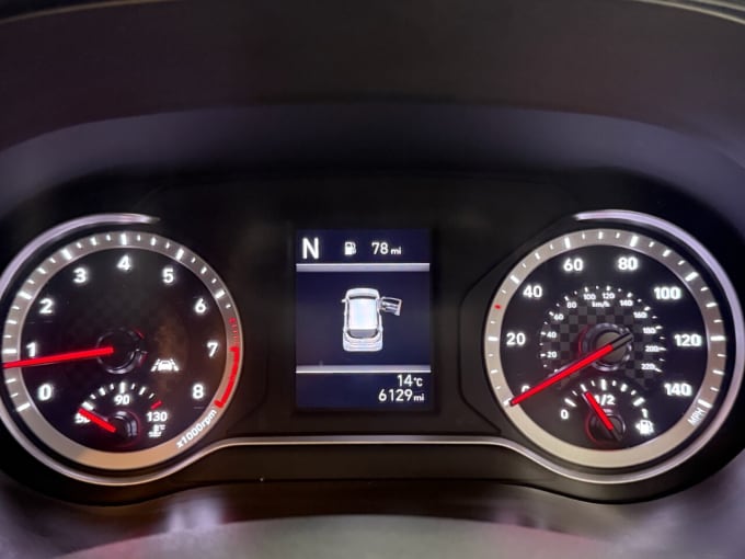 2025 Hyundai I10