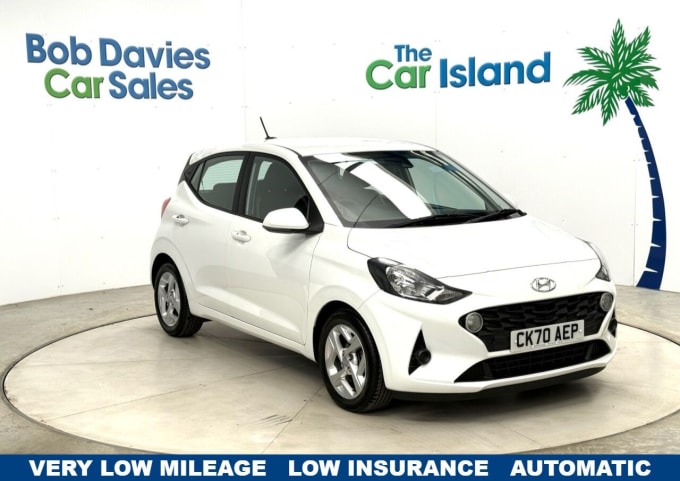 2025 Hyundai I10