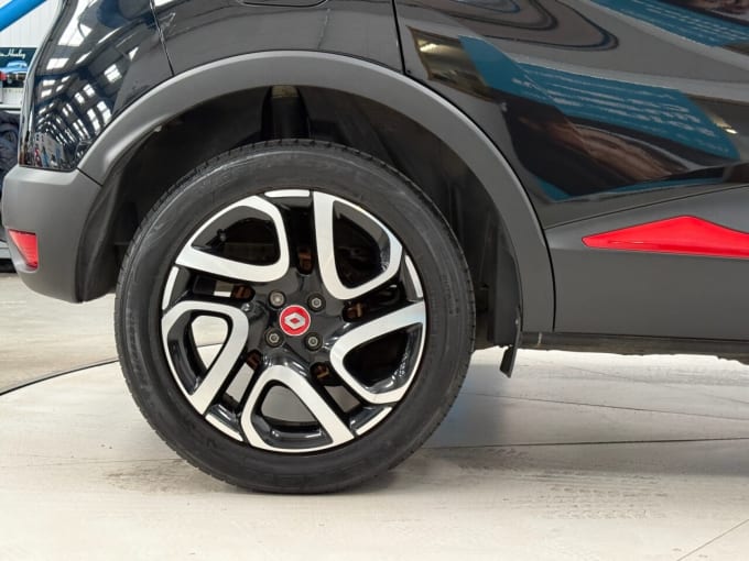 2025 Renault Captur