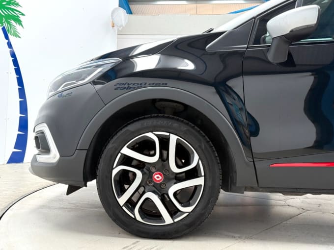 2025 Renault Captur