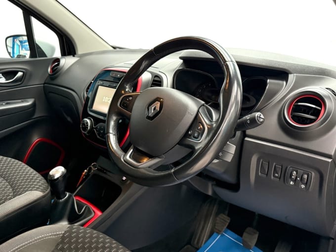 2025 Renault Captur