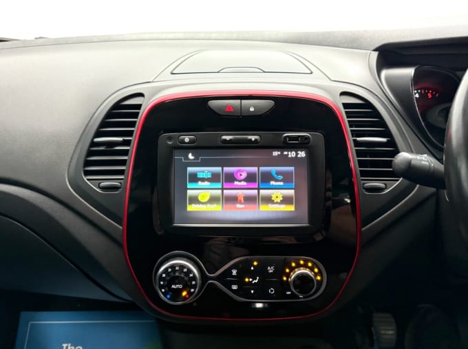 2025 Renault Captur