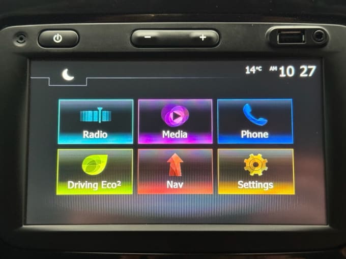 2025 Renault Captur