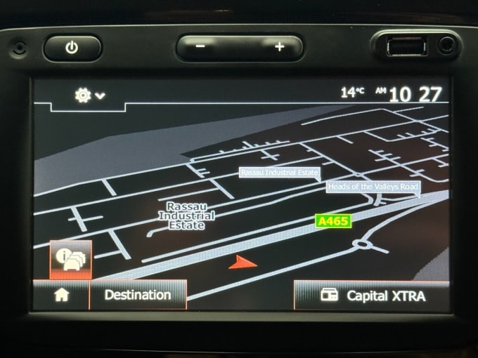 2025 Renault Captur