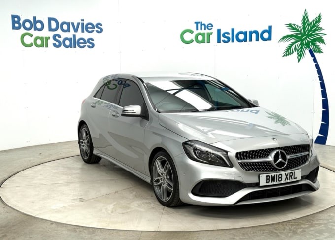 2025 Mercedes-benz A-class