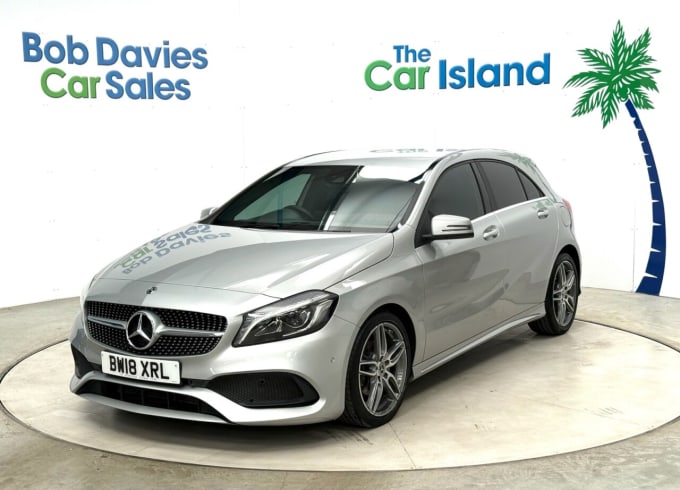 2025 Mercedes-benz A-class