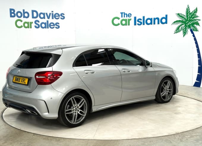 2025 Mercedes-benz A-class