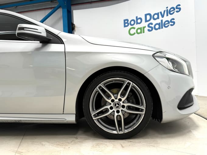 2025 Mercedes-benz A-class