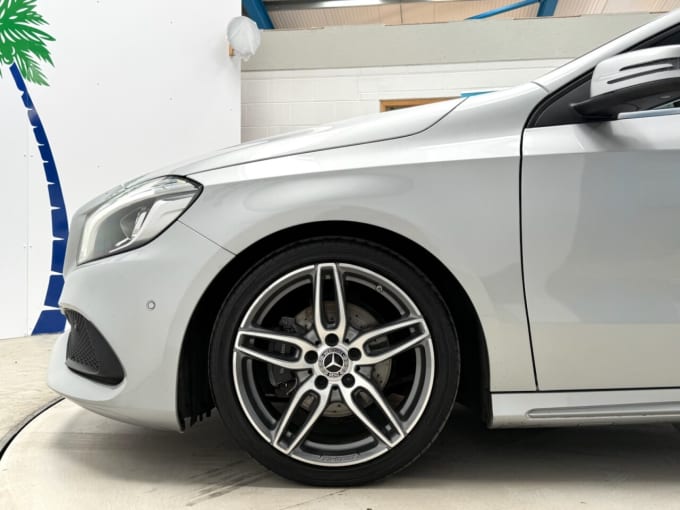 2025 Mercedes-benz A-class