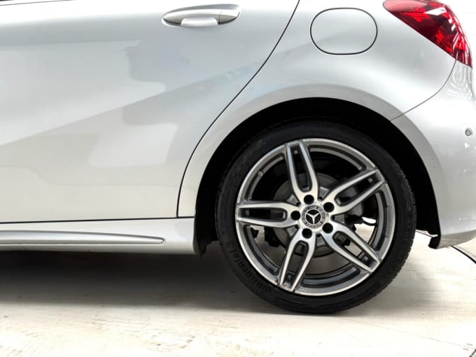 2025 Mercedes-benz A-class