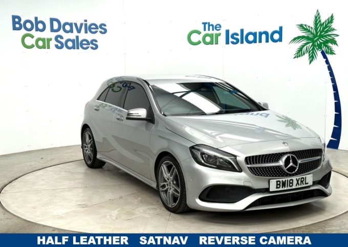 2025 Mercedes-benz A-class