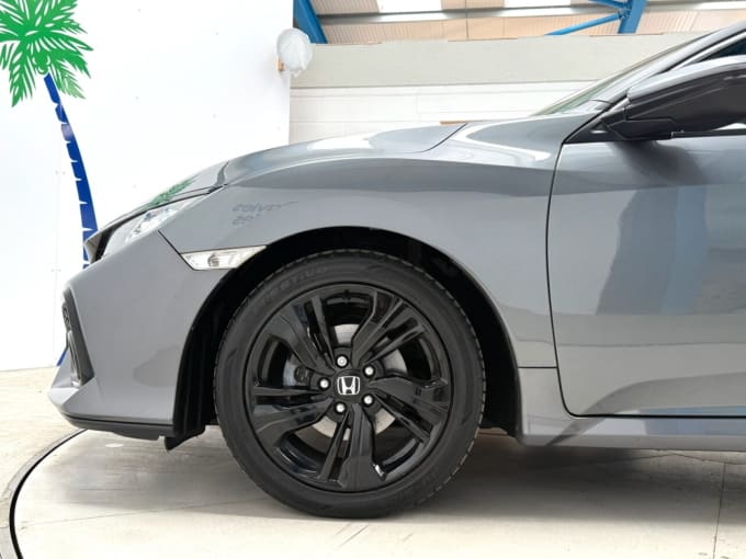 2025 Honda Civic