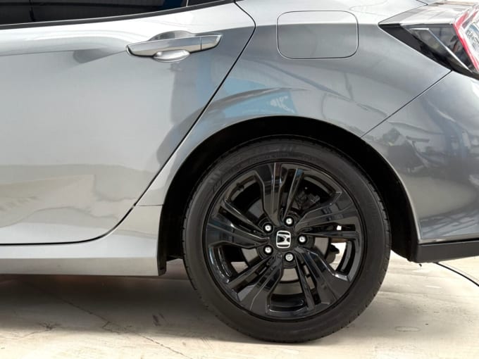 2025 Honda Civic