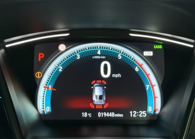 2025 Honda Civic