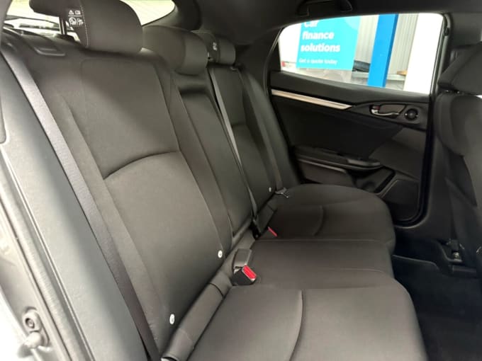 2025 Honda Civic