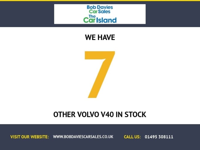 2025 Volvo V40