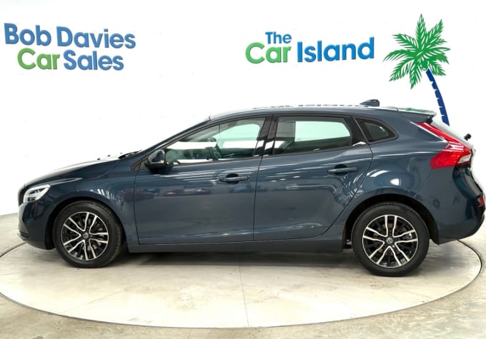 2025 Volvo V40