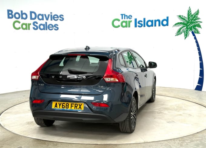 2025 Volvo V40