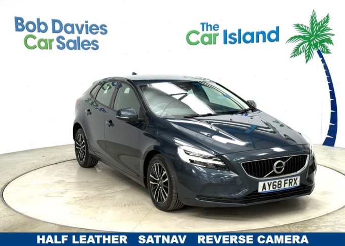 2025 Volvo V40